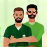 Icon representing expert cricket coaching