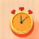 Icon representing staying tuned for announcements