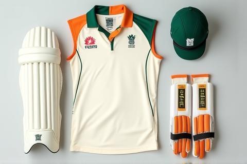 Runner-up prize: Summer cricket camp discount and MCG kit