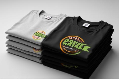 Consolation prize: collection of Mumbai Cricket Gurukul T-shirts